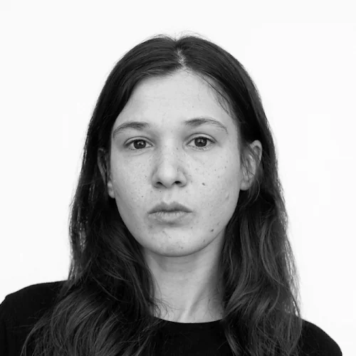 Martyna Kazimierczuk is a Full-Stack Developer