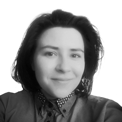 Gosia "Małgo" Plichta is a Project Manager